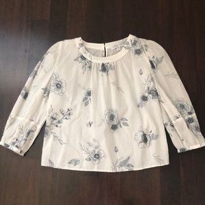 Amour Vert 100% organic cotton top